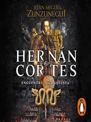 cover image of Hernán Cortés